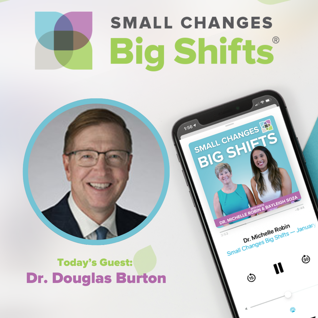 Small Changes Big Shifts