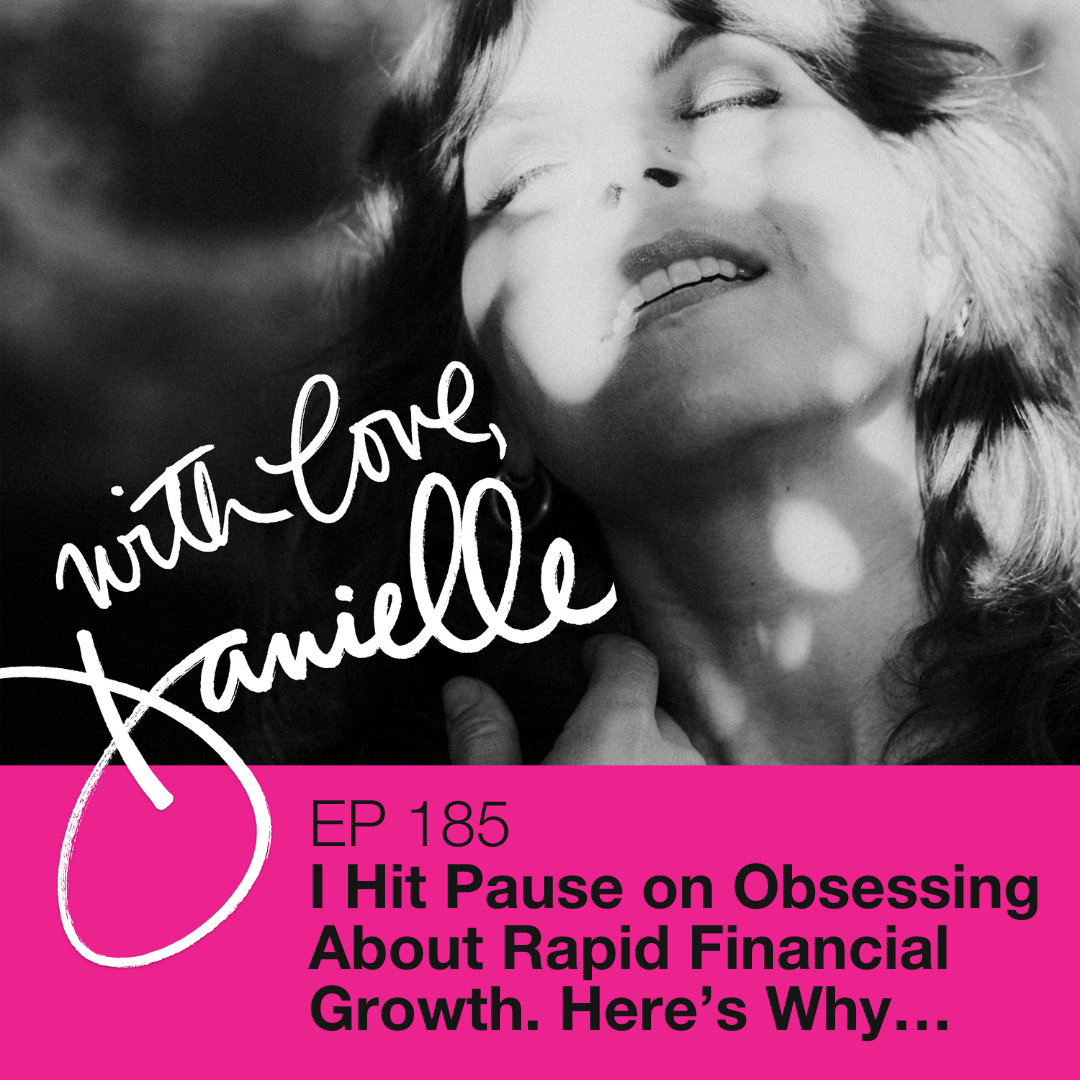 WITH LOVE, DANIELLE