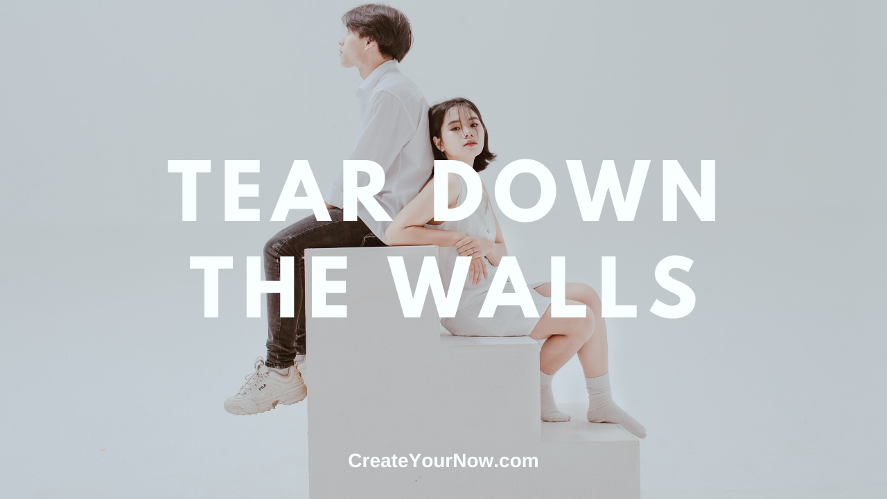 1981 Tear Down the Walls