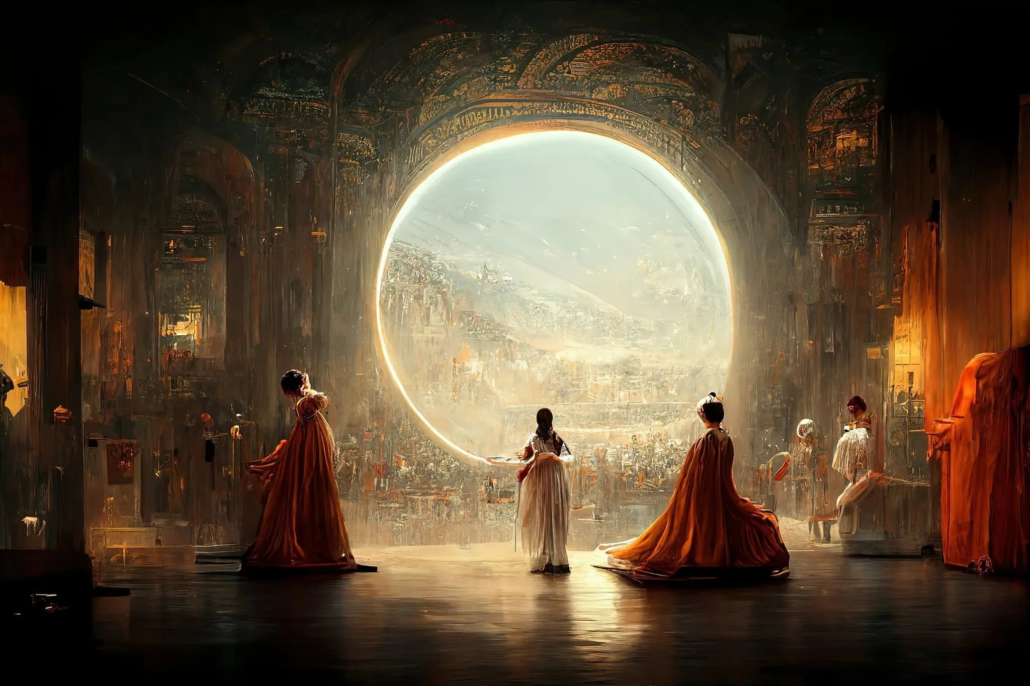 When Machines Imitate Art: What a 1930s Philosopher Saw Coming