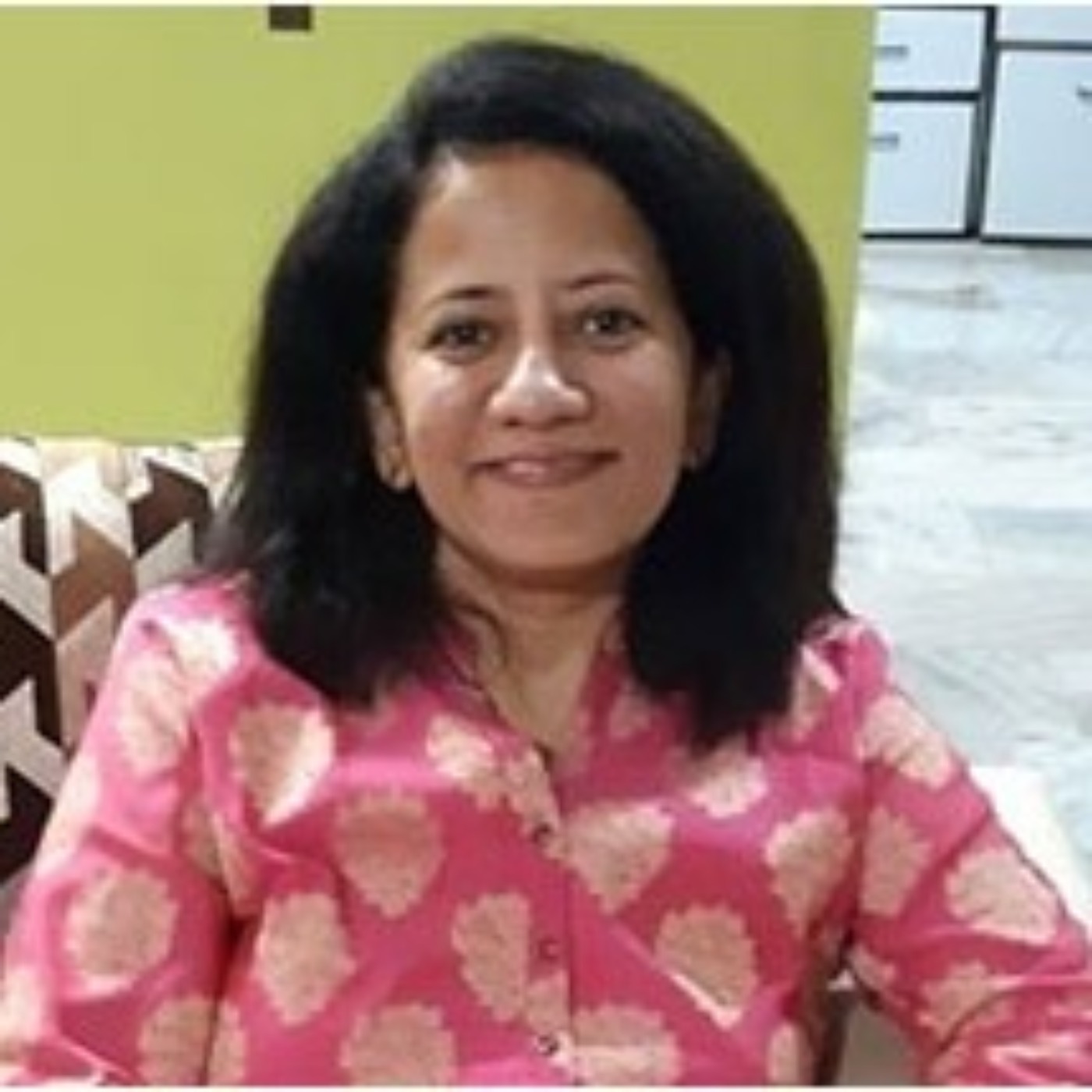 Technology, Disease, and the Bacteria in Your Mouth—Priya Nimish Deo—Department of Oral Pathology and Microbiology, Bharati Vidyapeeth Dental College and Hospital in India