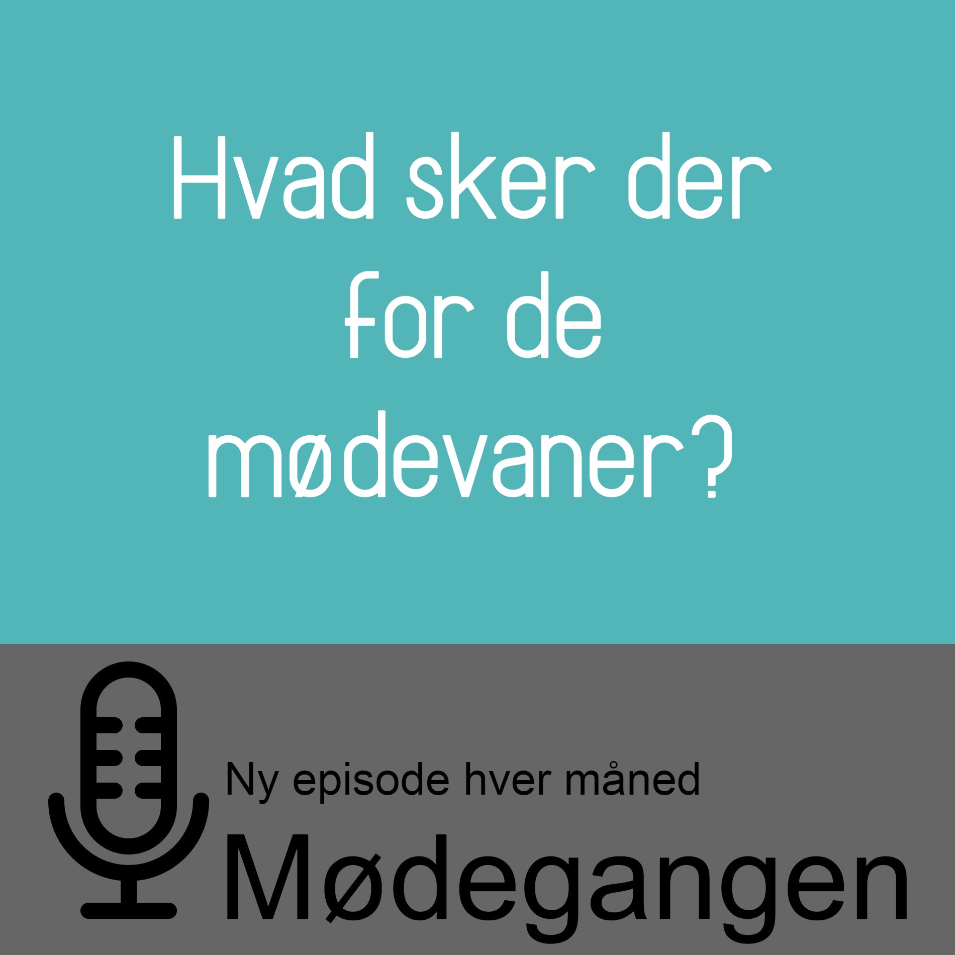 Mødegangen