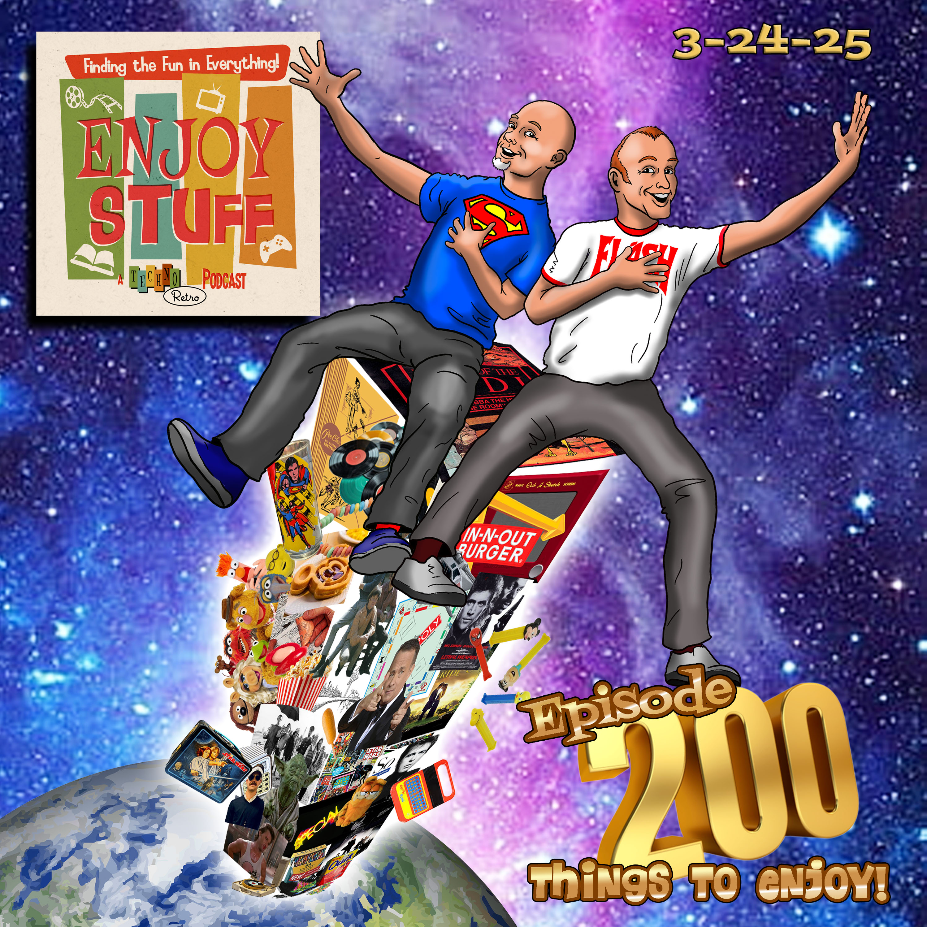 Enjoy Stuff: Bicentechno Retrennial