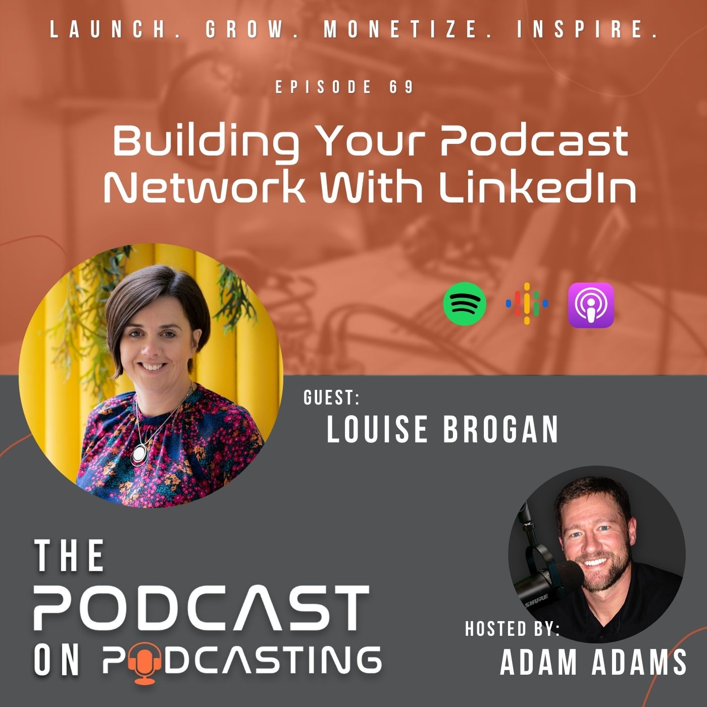 The Podcast On Podcasting