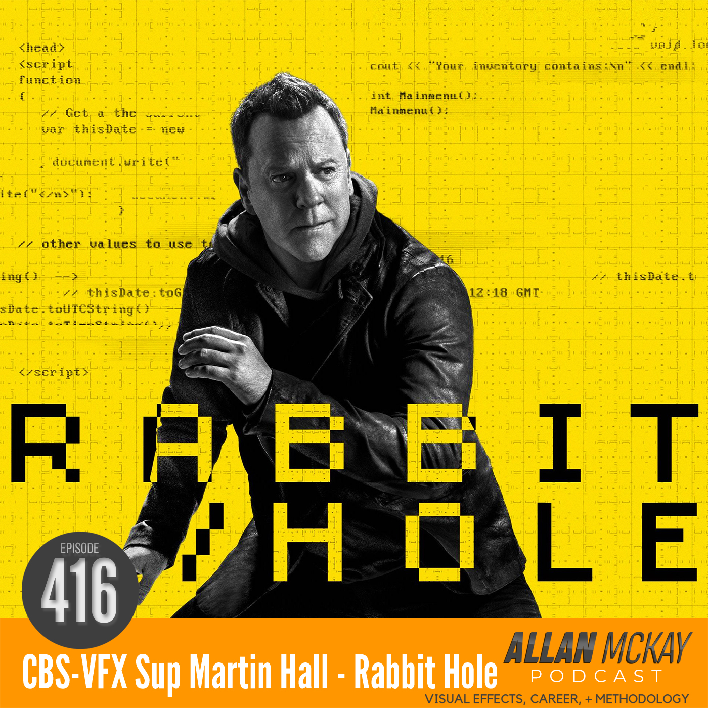 The Allan McKay Podcast