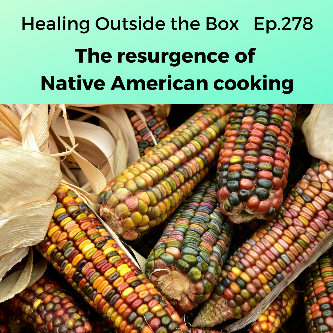 Healing Outside The Box