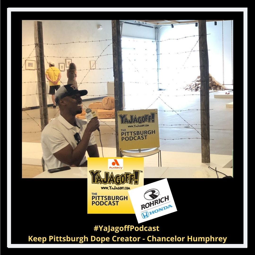 The YaJagoff! Podcast - All about Pittsburgh