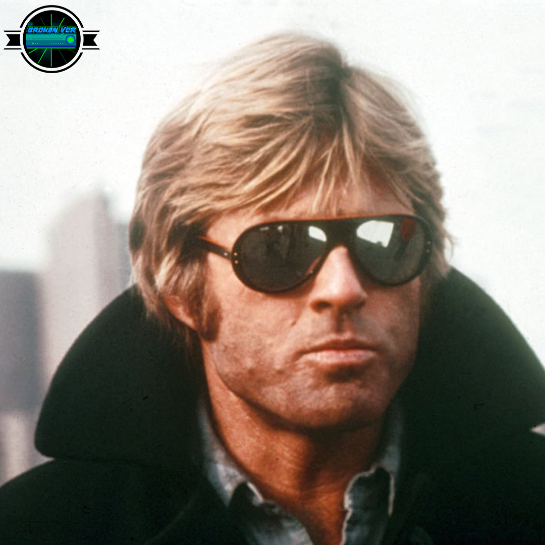 #152 Three Days of the Condor (1975)