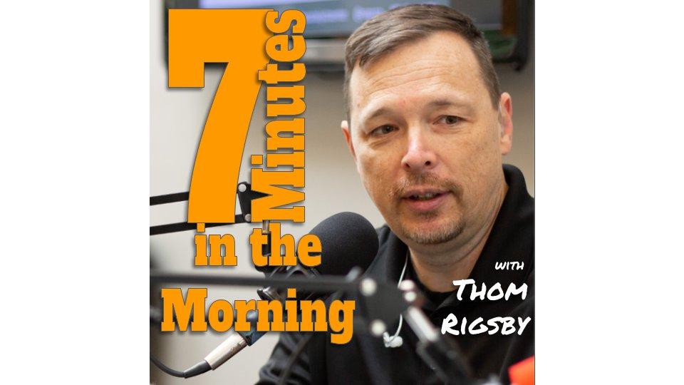 7 Minutes in the Morning