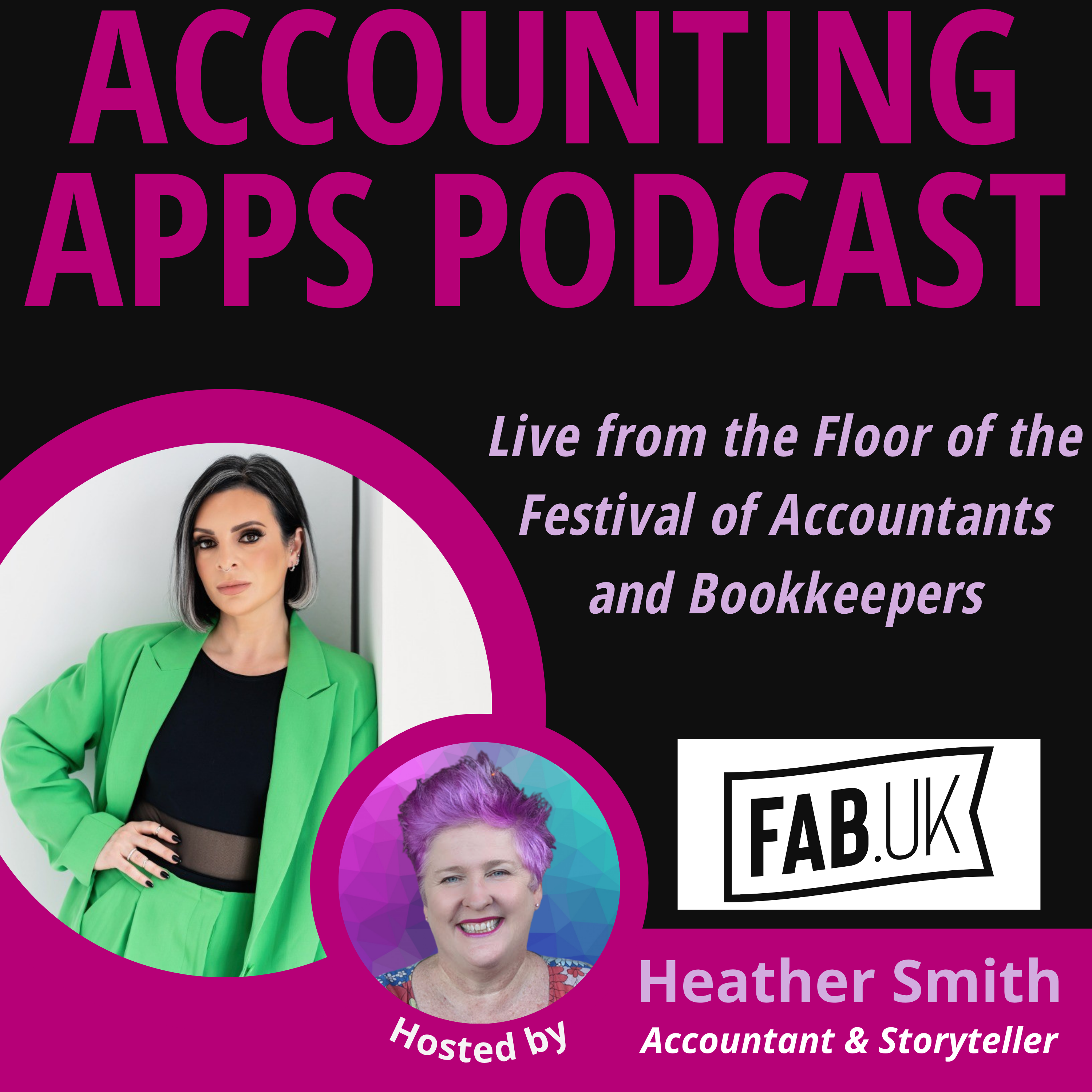 Accounting Apps Podcast