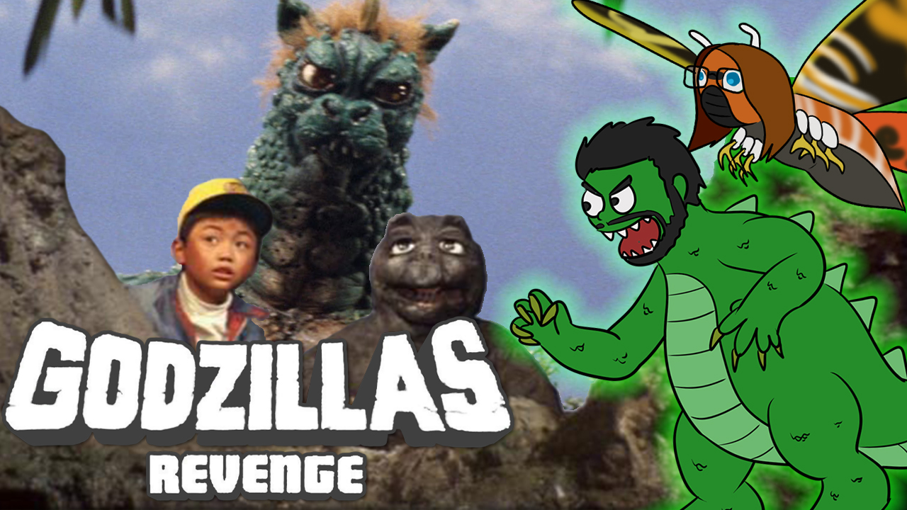 Castzilla VS The Pod Monster\'s podcast
