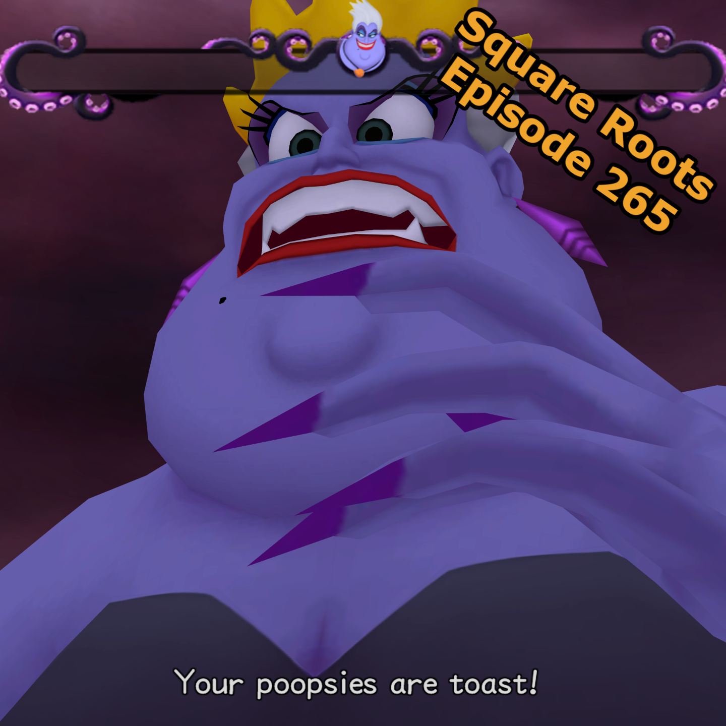 cover of episode Kingdom Hearts 2 Part 7 - Weird Owl Hootavic