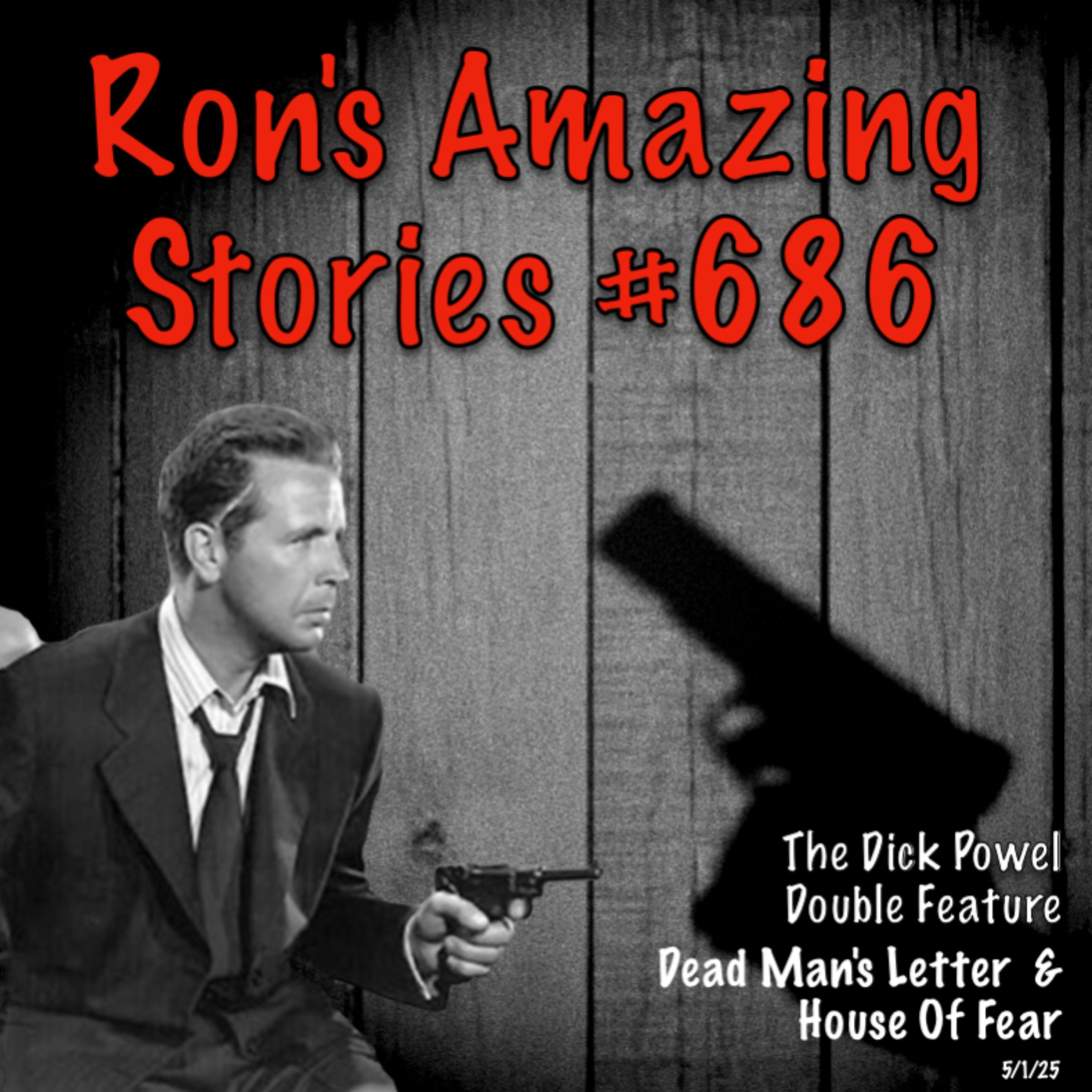 Ron\'s Amazing Stories