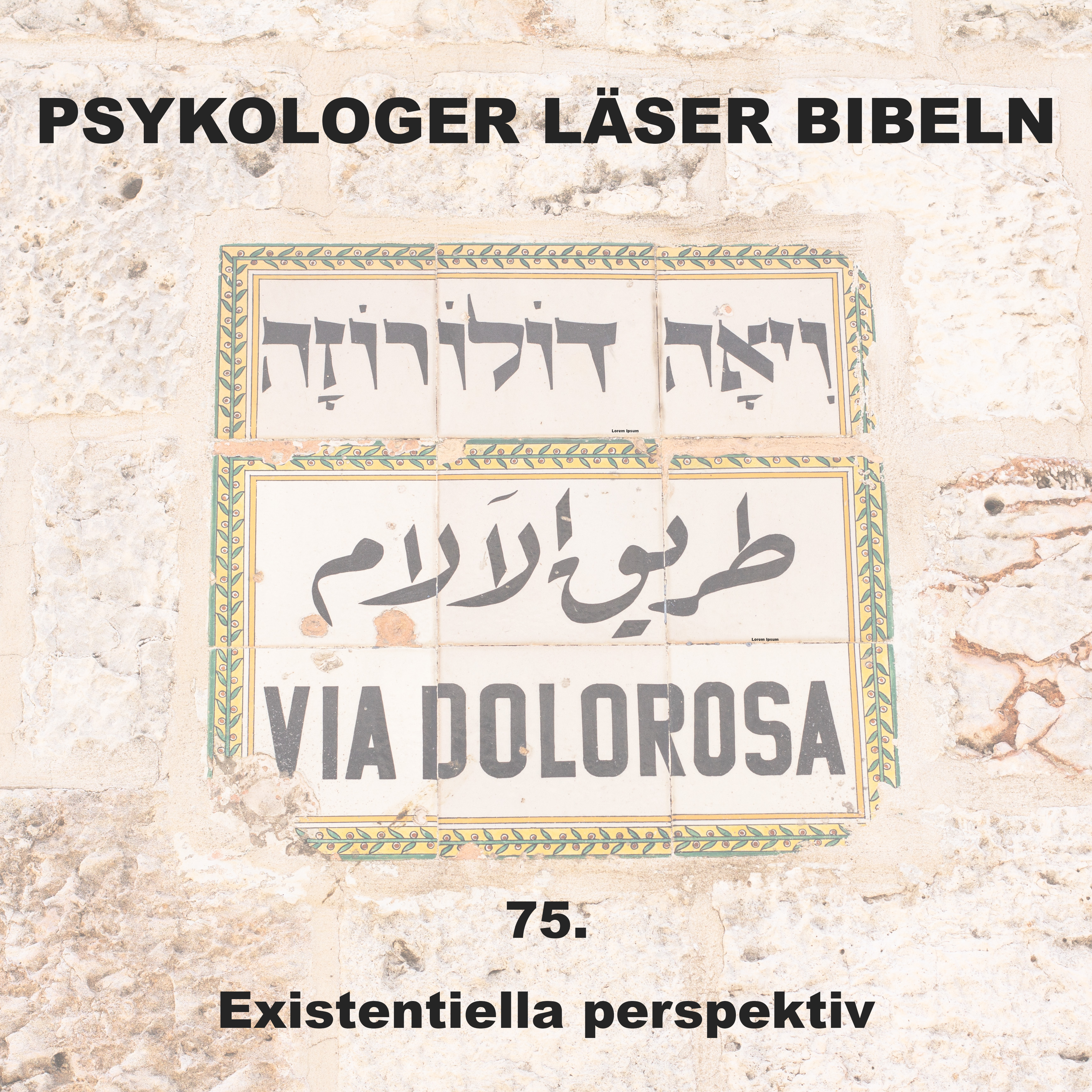 Psykologer läser Bibeln