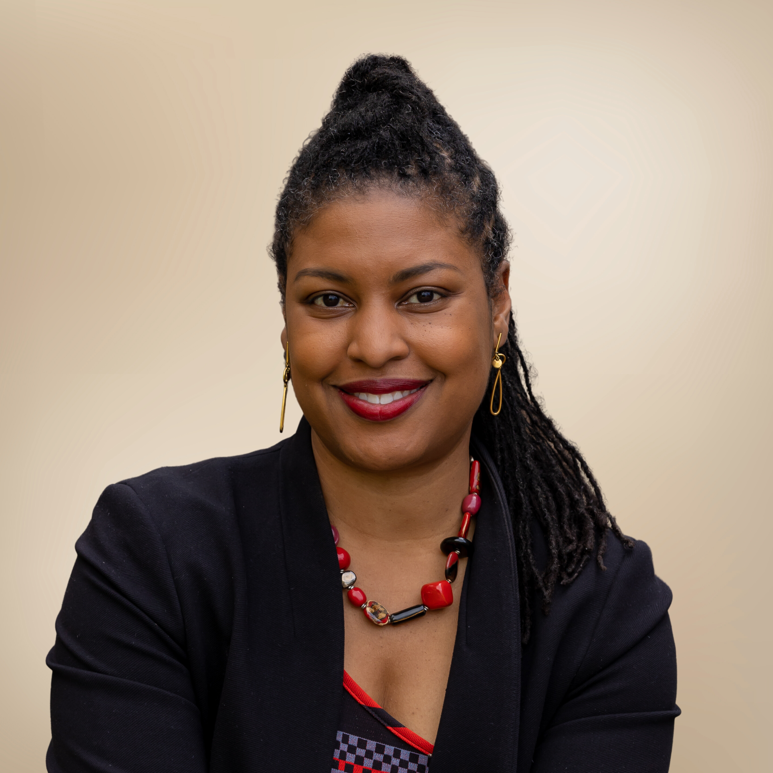 Build Better with Anastasia Barnes