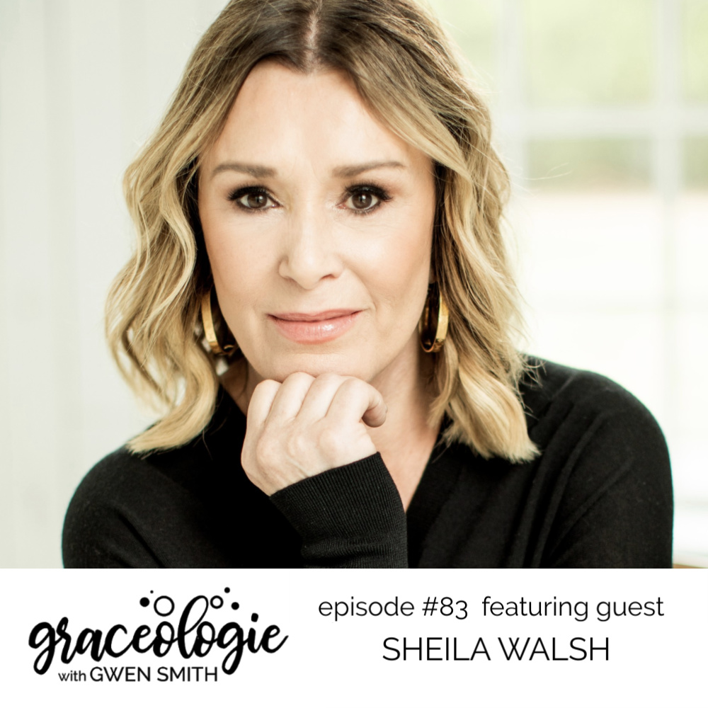 GRACEOLOGIE with Gwen Smith
