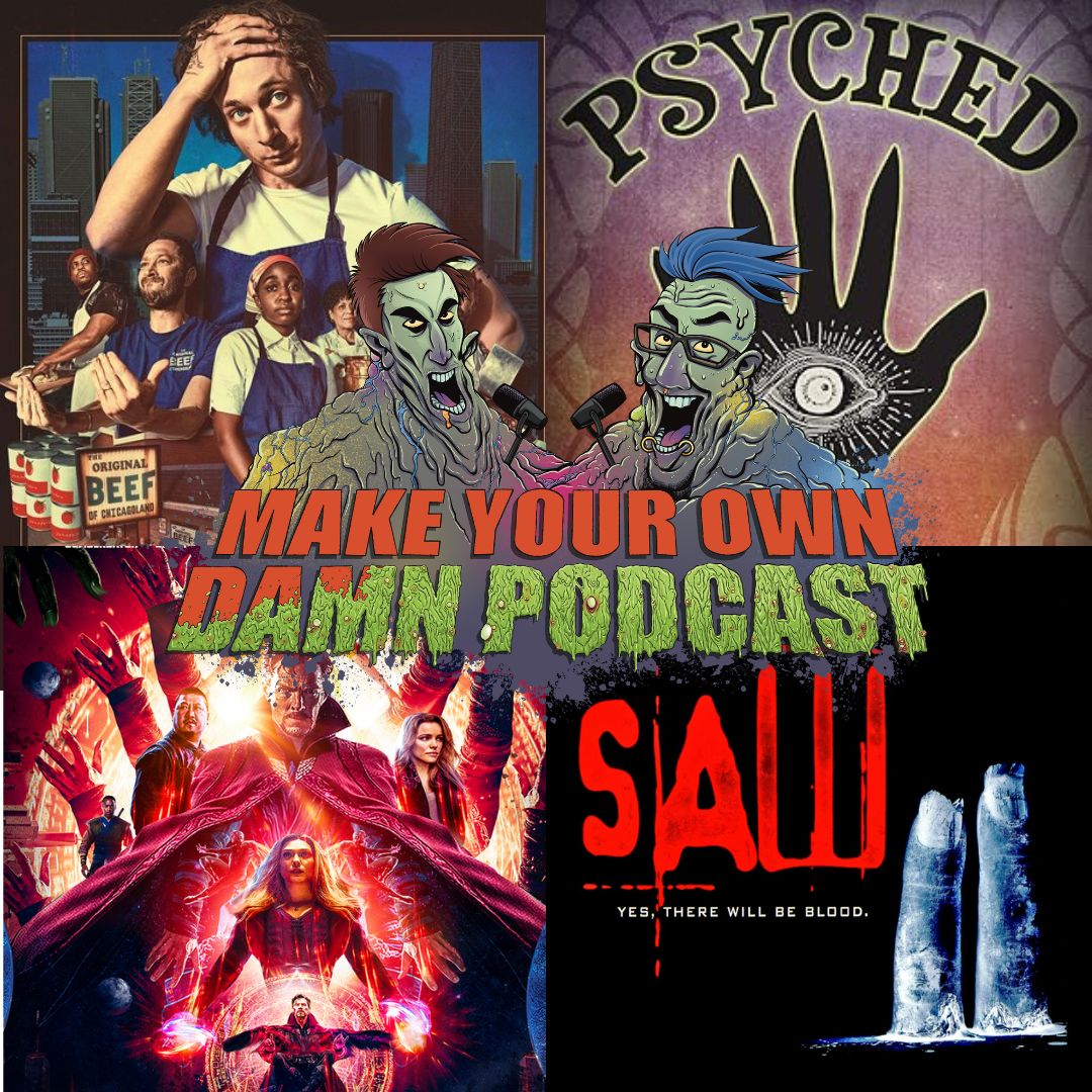 Make Your Own Damn Podcast
