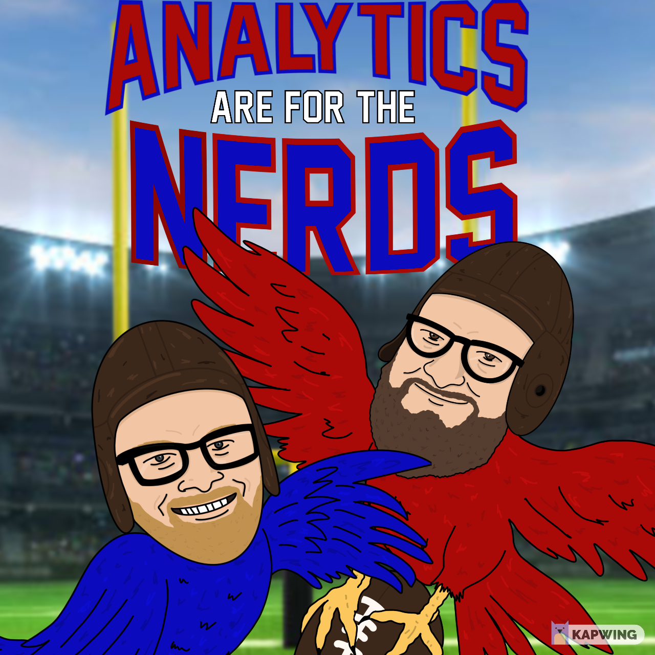 Analytics Are For The Nerds: A Dynasty Football Podcast