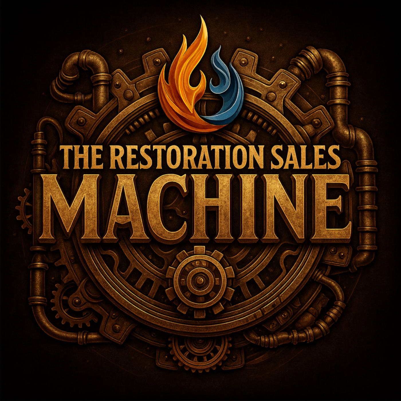 The Restoration Sales Machine