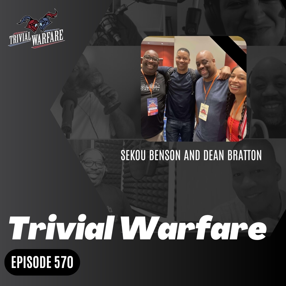 TW570 - I Thought Mel Gibson was Black