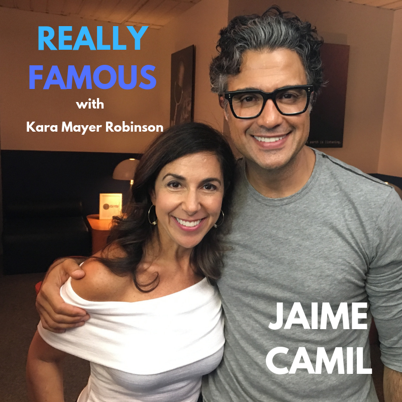 Really Famous with Kara Mayer Robinson