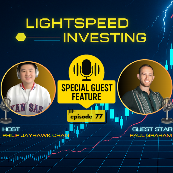 Lightspeed Investing Podcast