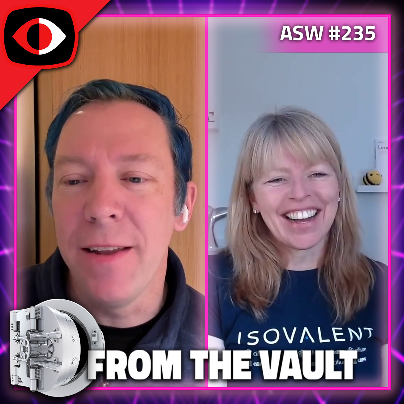 Learning EBPF - Liz Rice - ASW Vault