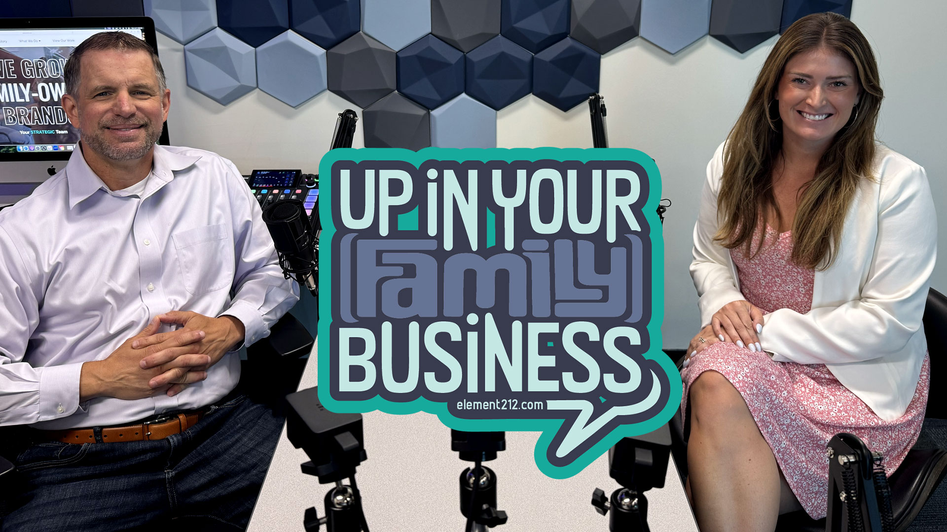 Up In Your [Family] Business