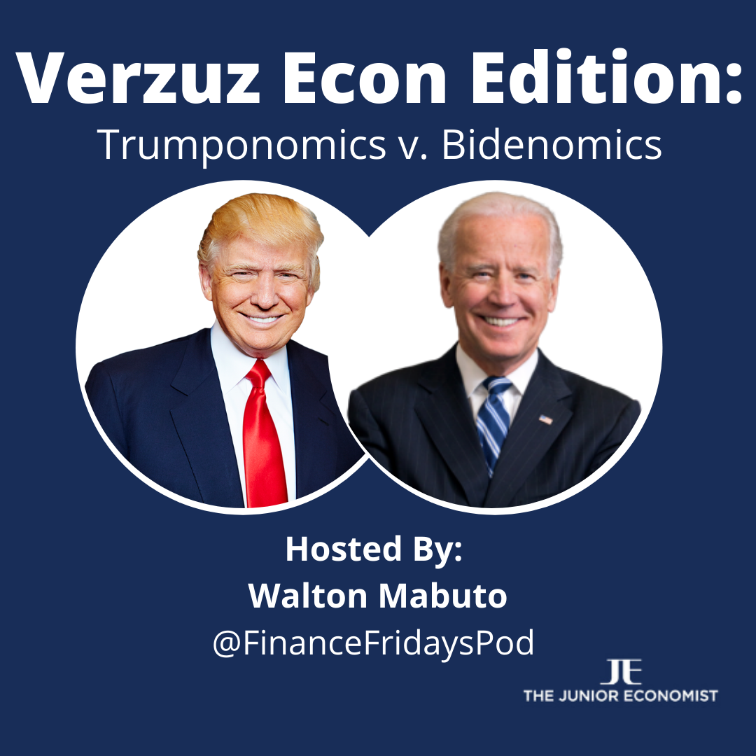The Junior Economist\'s Podcast