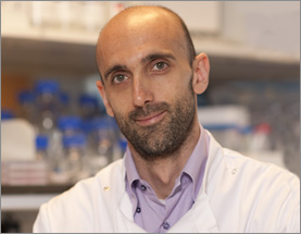 How Cancer Fuels Itself: Christian Frezza Explains Metabolism of Cancer Types