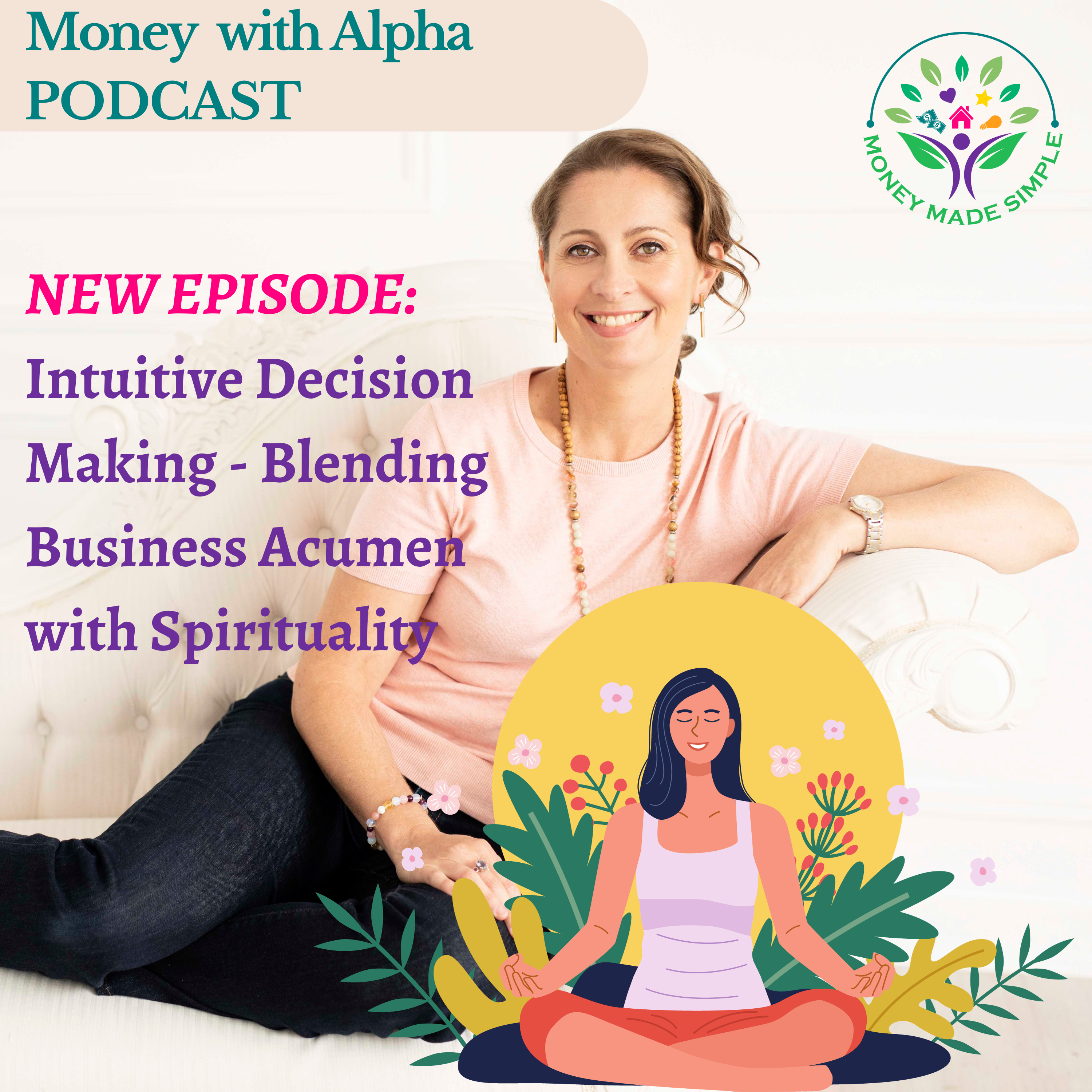 Money with Alpha