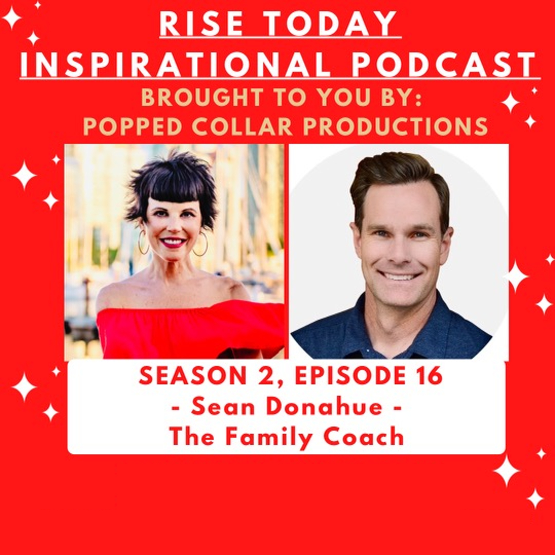 Rise Today Inspirational Podcast