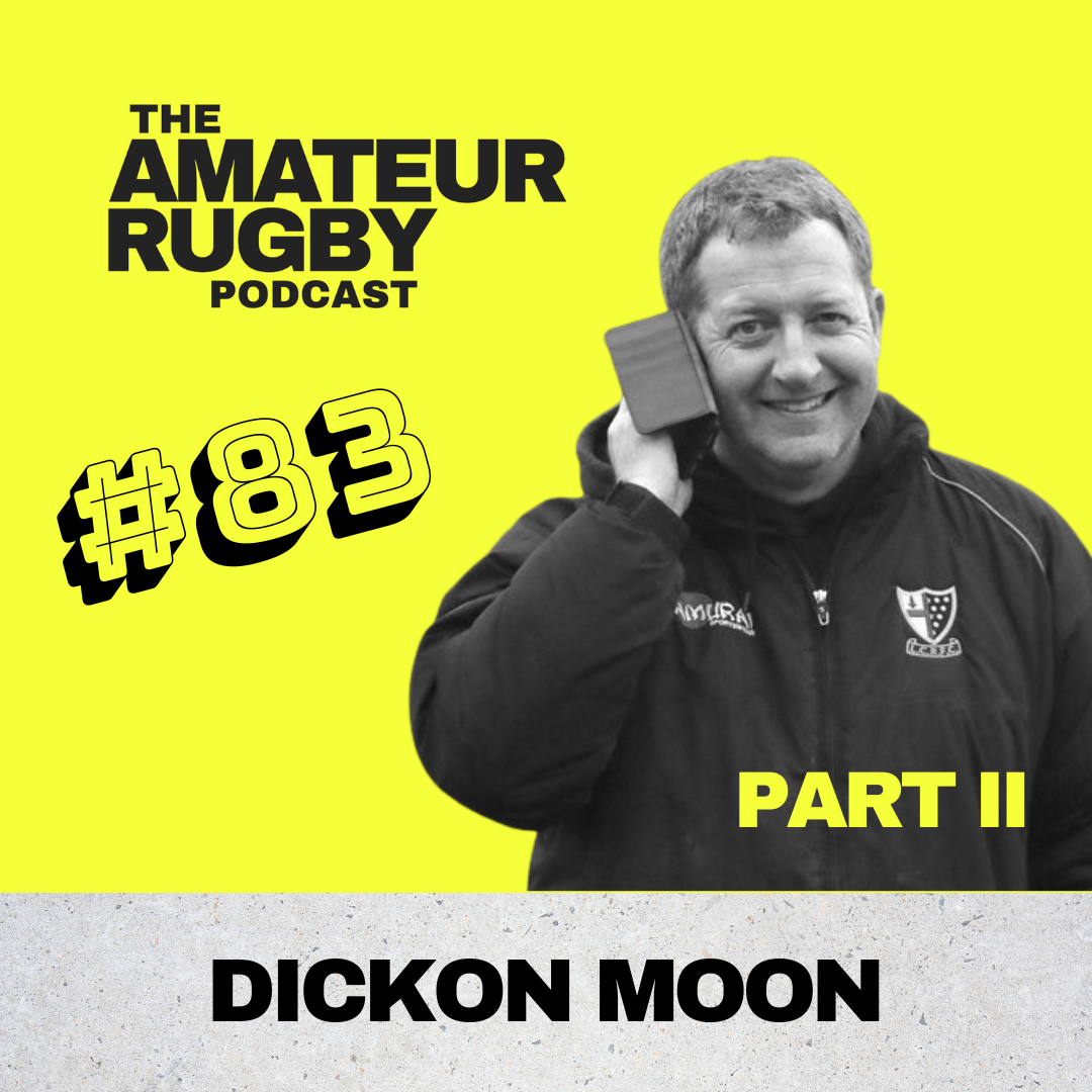 Amateur Rugby Podcast