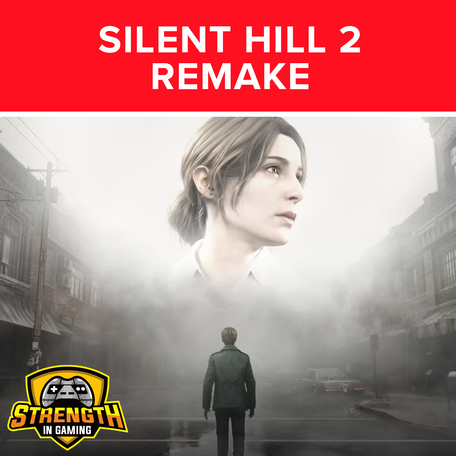Silent Hill 2 Remake