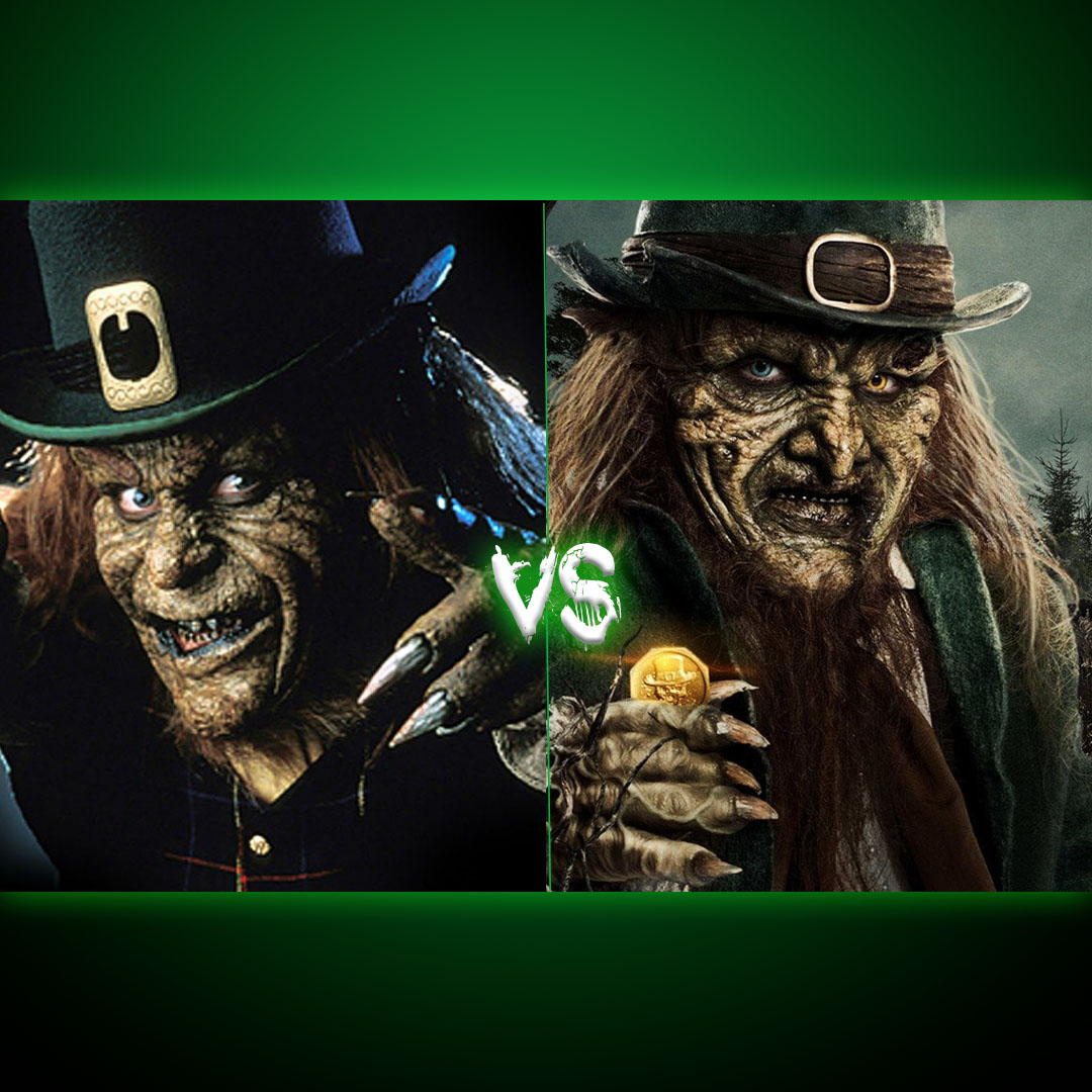 Episode 13 - Leprechaun 1993 - vs - Leprechaun Returns 2018