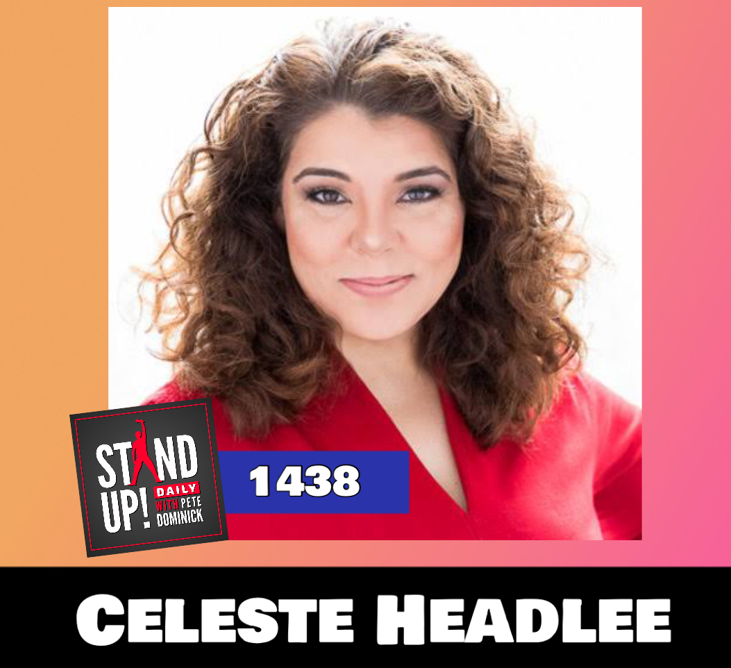 Stand Up! with Pete Dominick