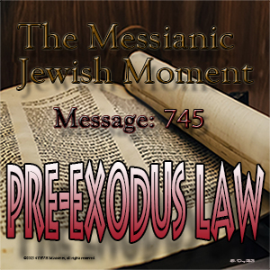 Pre-Exodus Law