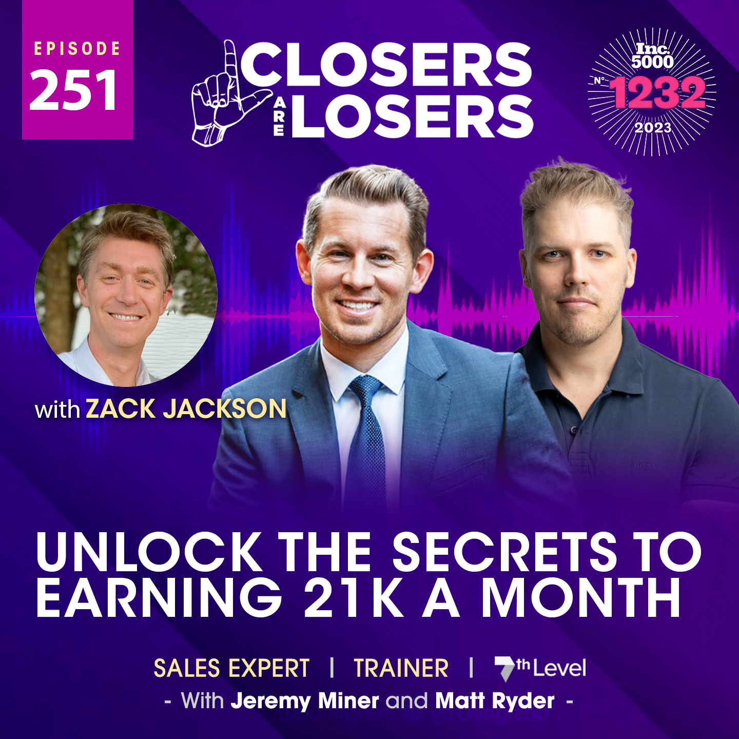 Episode 251 Unlock the Secrets to Earning 21K a Month
