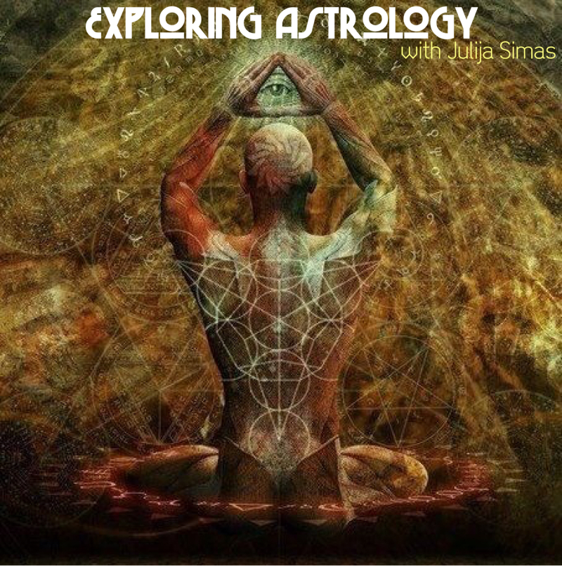 Exploring Astrology with Julija Simas