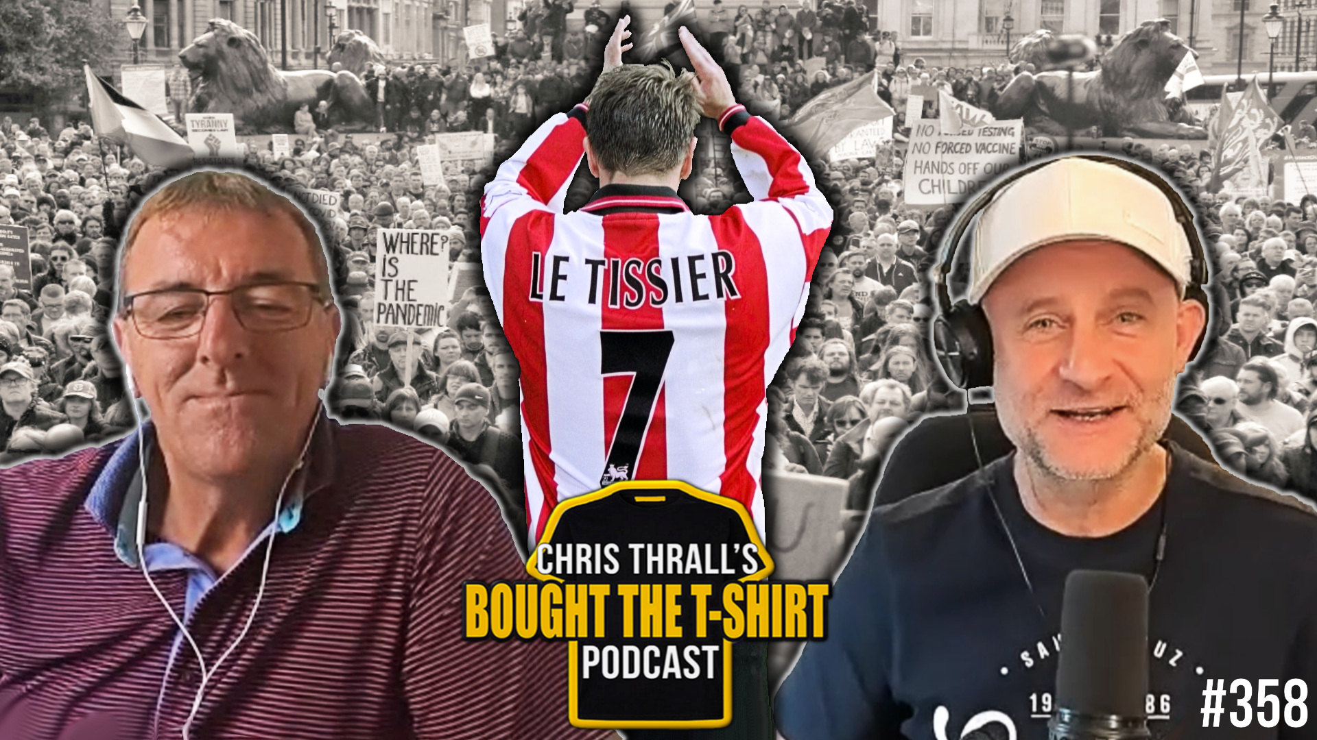 England Football HERO To Freedom Fighting LEGEND | Matt Le Tissier