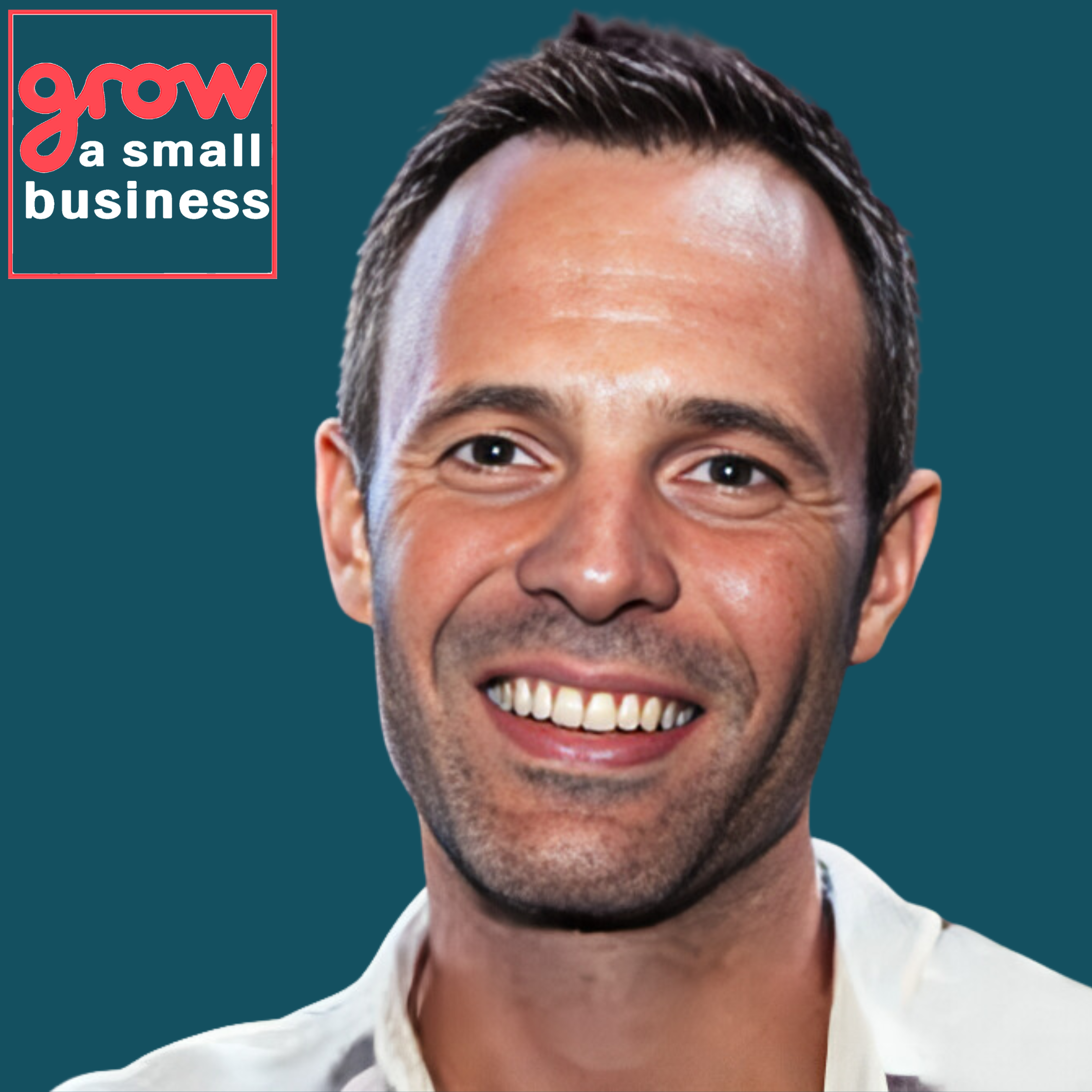 Grow A Small Business Podcast