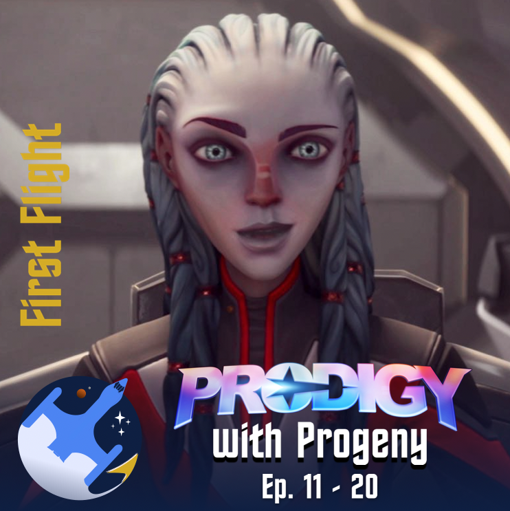 First Flight Podcast