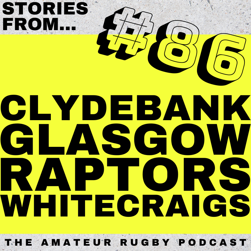 Amateur Rugby Podcast