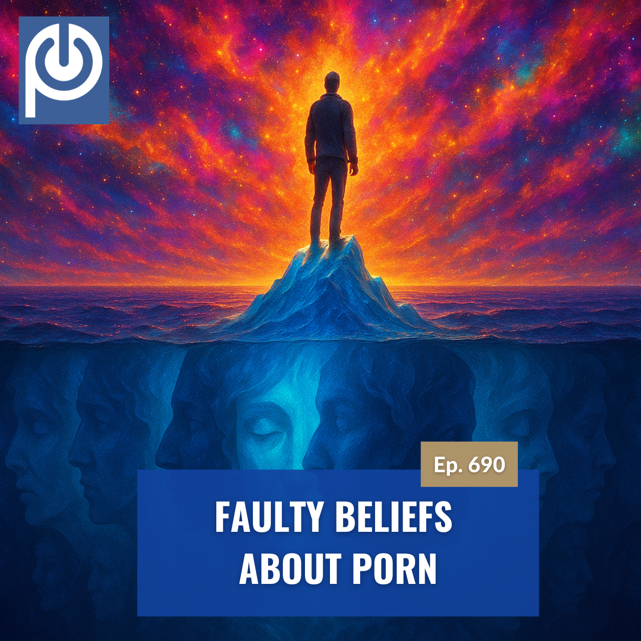 The Porn Reboot Podcast Episode 690: Faulty Beliefs About Porn
