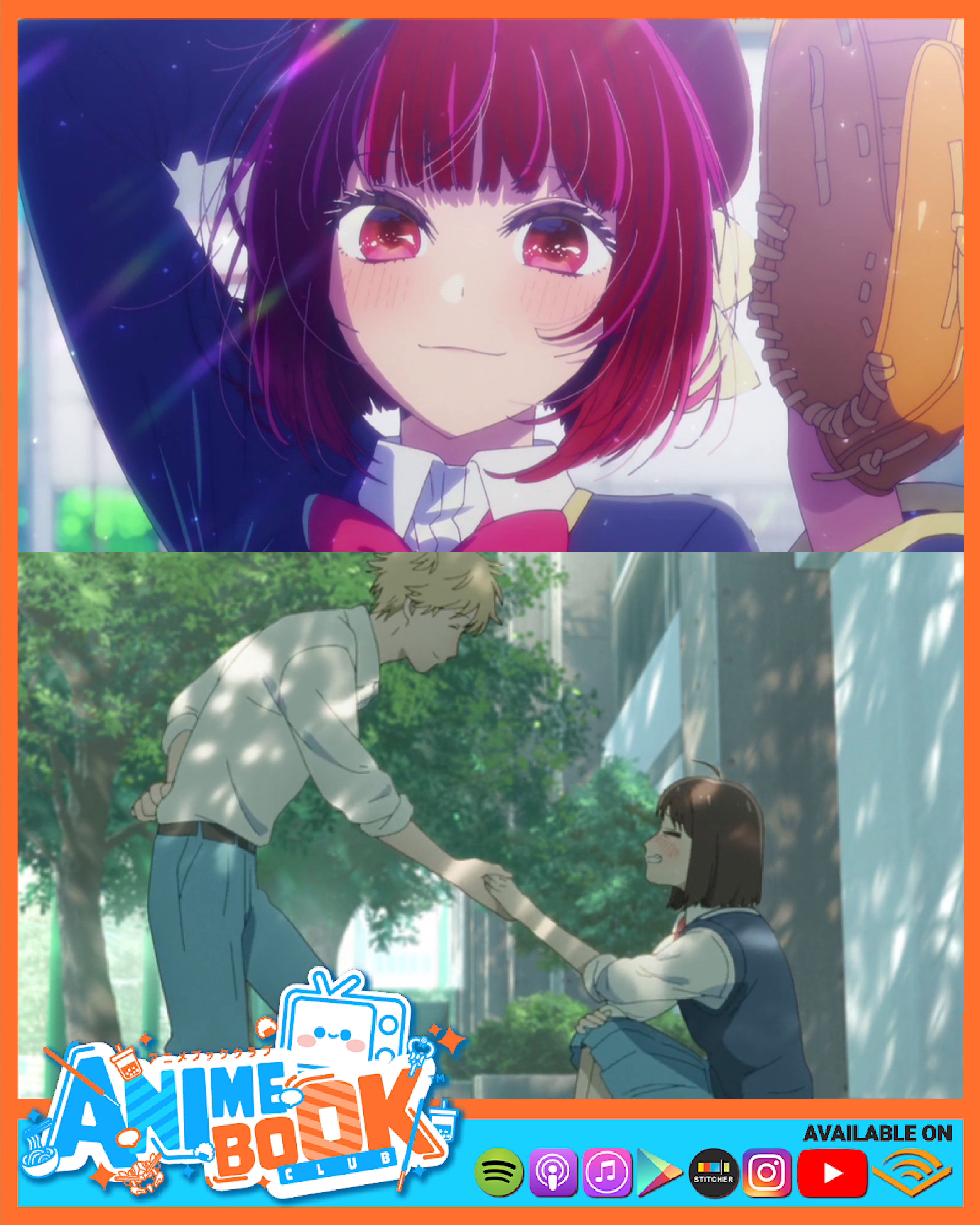Anime Book Club | Episode 16 - Anime Recap