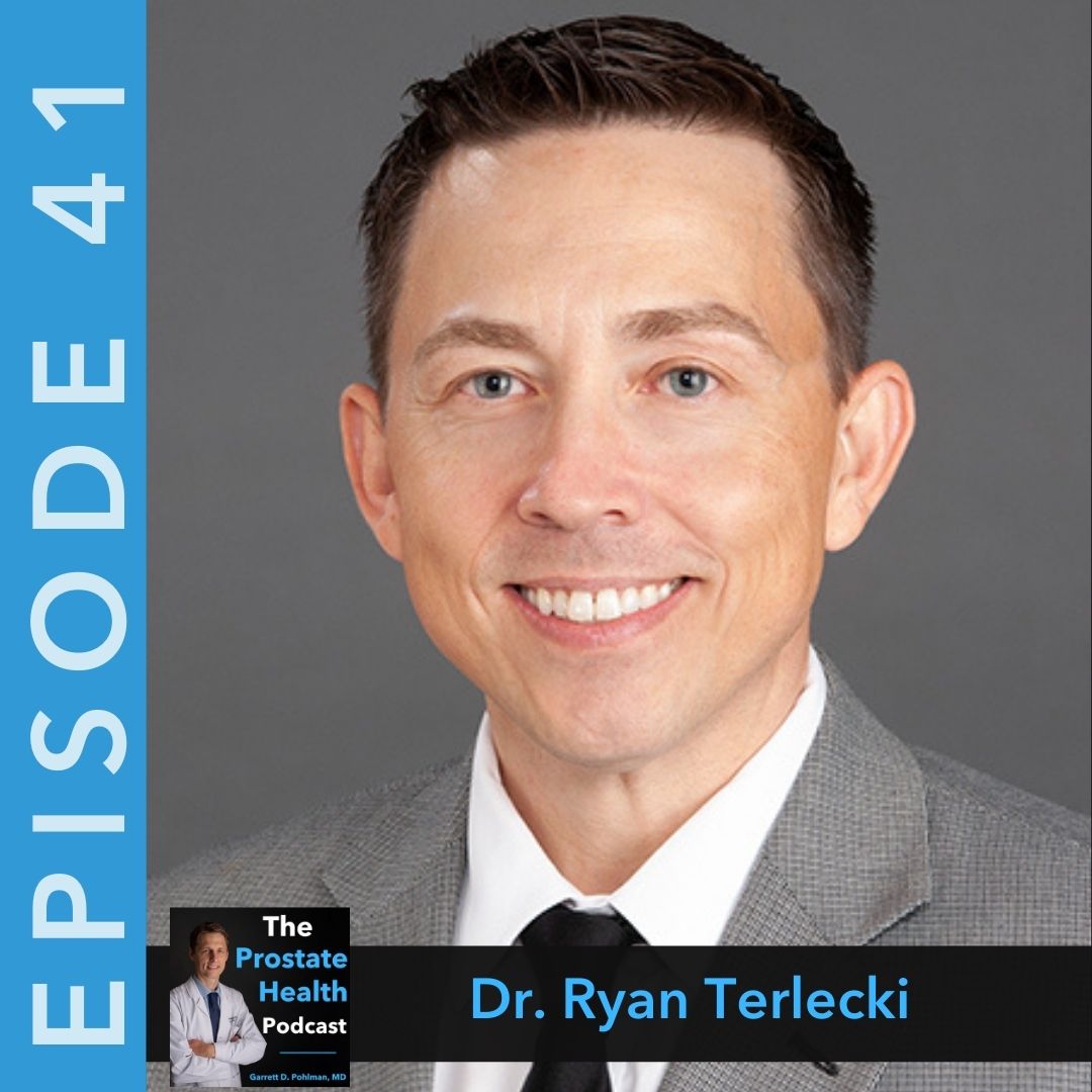The Prostate Health Podcast
