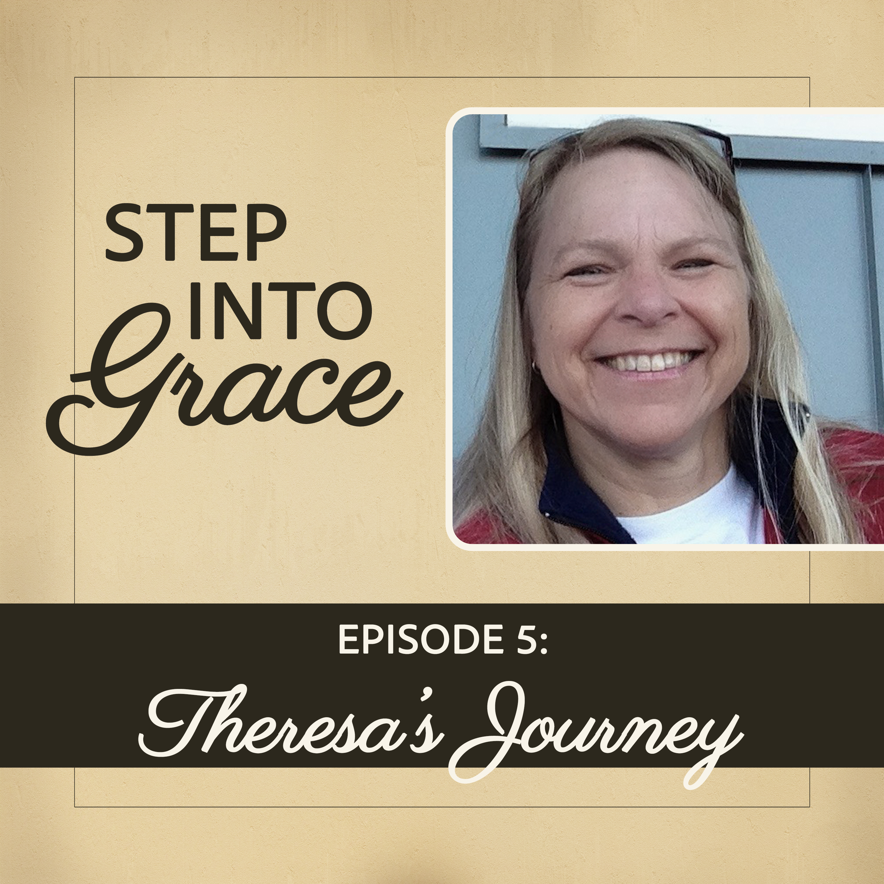 Step into Grace