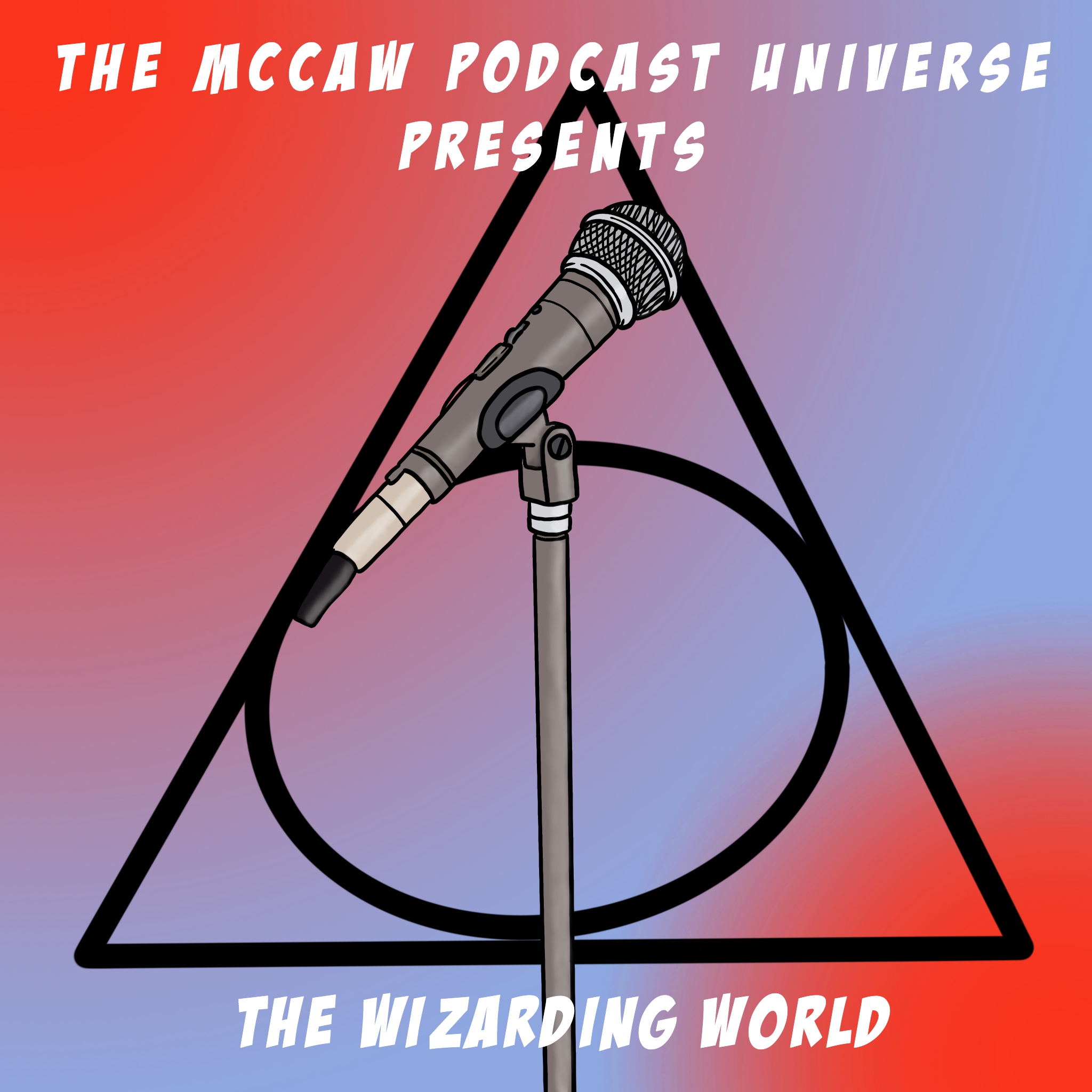 The McCaw Podcast Universe