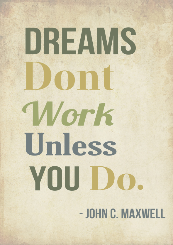 Podcast #69: Are you Just a Dreamer?