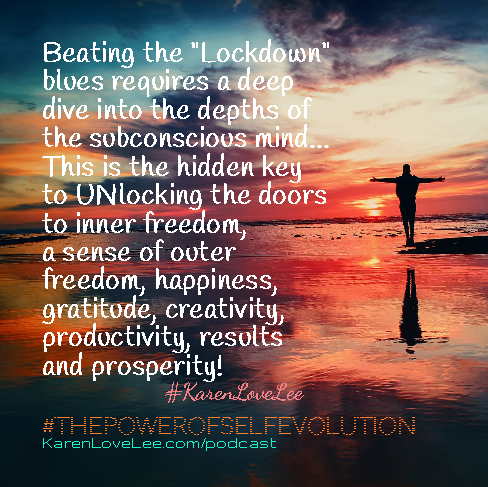 ThePowerOfSelfEVOLution with KarenLoveLee